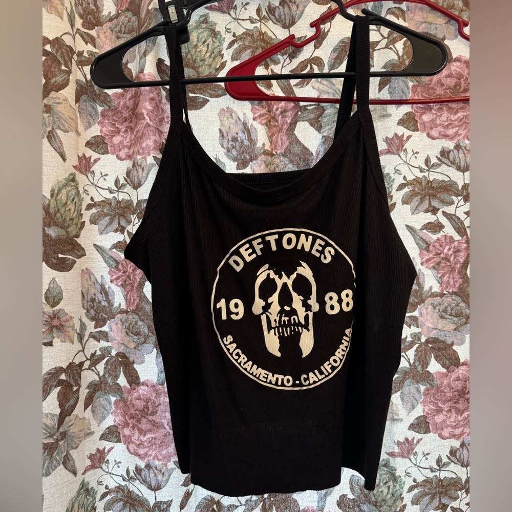 Deftones tank